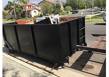 Corona Junk Removal In & Out Junk Hauling Experts