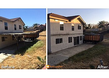 Corona Junk Removal In & Out Junk Hauling Experts