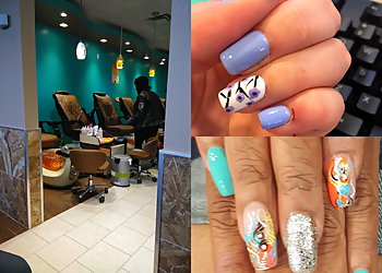 Warren Nail Salons In & Out Nails
