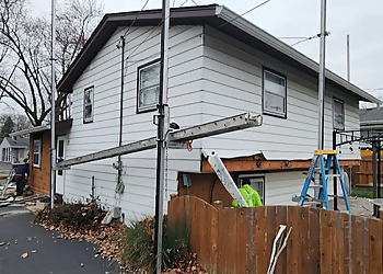 Elgin Roofing Contractors In & Out Restoration, Inc.