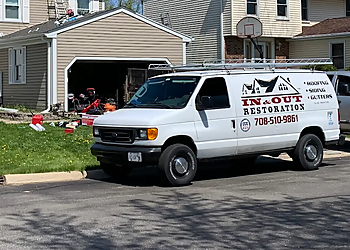 Elgin Roofing Contractors In & Out Restoration, Inc.
