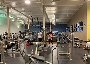 Bakersfield Gyms In-Shape