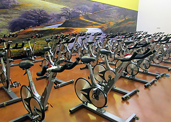 Bakersfield Gyms In-Shape