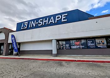 In-Shape Bakersfield Gyms image 1