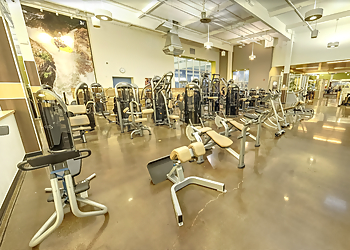 Stockton Gyms In-Shape Fitness Stockton