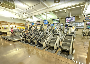 Stockton Gyms In-Shape Fitness Stockton