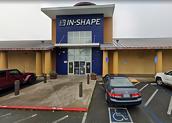 In-Shape Fitness Stockton Stockton Gyms image 1