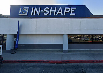 In-Shape Health Clubs Bakersfield Gyms