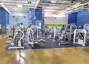 Modesto Gyms In-Shape Health Clubs