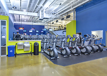 Modesto Gyms In-Shape Health Clubs