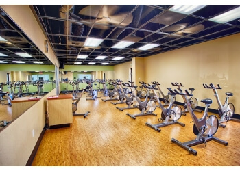 In-Shape Health Clubs Modesto Gyms