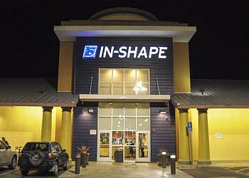 In-Shape Gyms, Health Clubs & Fitness Centers