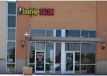 Garland hair salon In Style