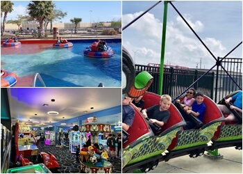 Corpus Christi Amusement Parks In The Game Funtrackers