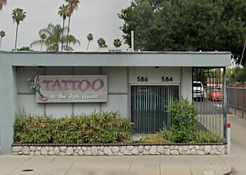 Pasadena Tattoo Shops In The Skin Tattoo