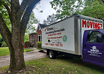 InTown Moving Service Columbus Moving Companies