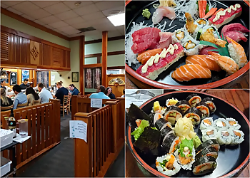 Columbia Sushi Inakaya Watanabe