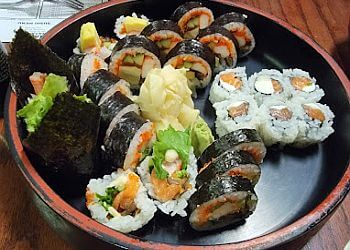 Inakaya Watanabe Columbia Sushi