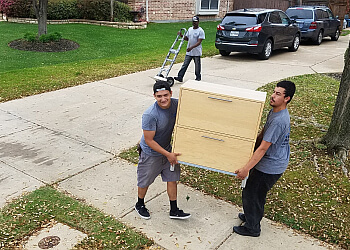 Irving Moving Companies Home Movers Logistics Llc