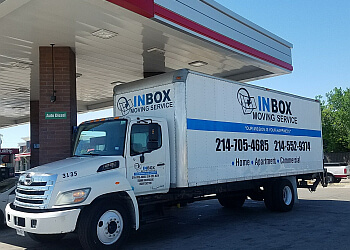 Inbox Moving Service Irving Moving Companies