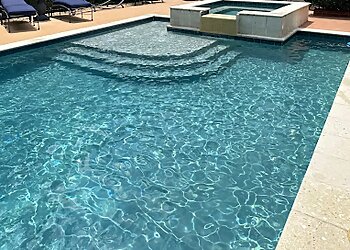 Little Rock Pool Services Incredible Cleaning LLC.