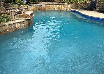 Little Rock Pool Services Incredible Cleaning LLC.