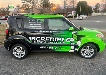 Incredible Cleaning Services, LLC Richmond Commercial Cleaning Services image 1