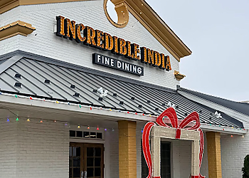 Indianapolis Indian Restaurants Incredible India Indianapolis