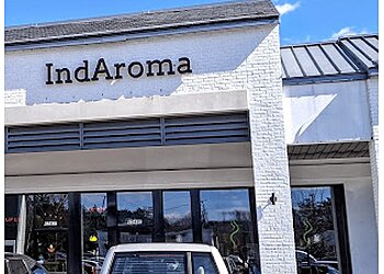 Alexandria Indian Restaurants IndAroma