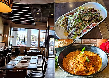 Alexandria Indian Restaurants IndAroma