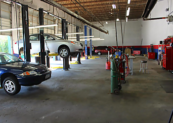 Rochester Car Repair Shops Independence Car Care Center