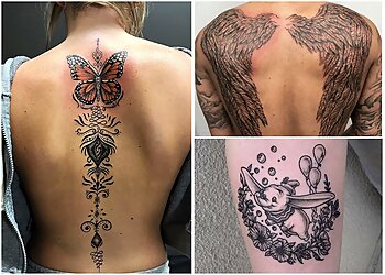 Sterling Heights Tattoo Shops Independent Ink Tattoo Studio