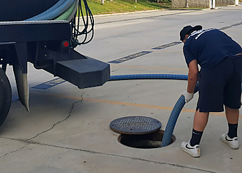 Corona Septic Tank Services Independent Pumping