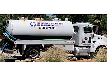 Pomona Septic Tank Services Independent Pumping Inc.