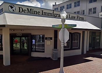 Cape Coral Immigration Lawyers Indera Demine, Esq - DEMINE IMMIGRATION FIRM P.A.