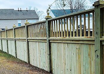 Raleigh Fencing Contractors Index Fence INC