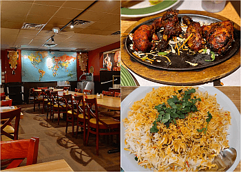 Garland Indian Restaurants India Garden