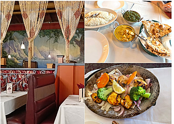 St Paul Indian Restaurants India House