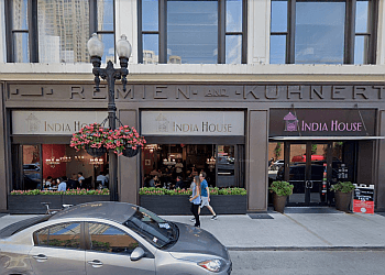 Chicago Indian Restaurants India House Restaurant