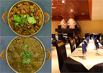 India Kitchen - Santa Ana, CA Indian Restaurants - Restaurant Ambiance Image