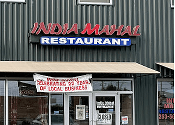 Tacoma Indian Restaurants India Mahal