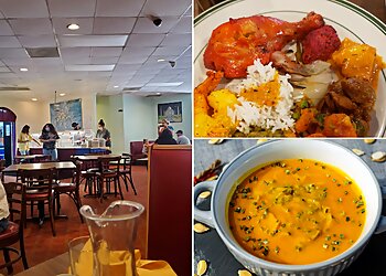 San Antonio Indian Restaurants India Palace