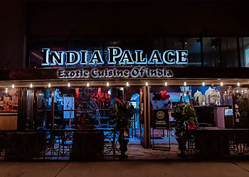 San Diego Indian Restaurants India Palace