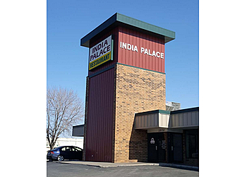 St Paul Indian Restaurants India Palace