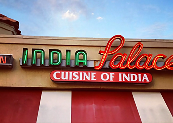 Tulsa Indian Restaurants India Palace