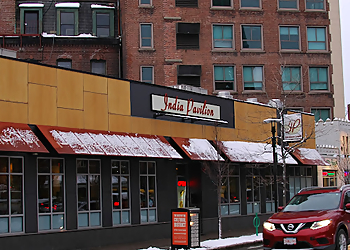 Cambridge Indian Restaurants India Pavilion