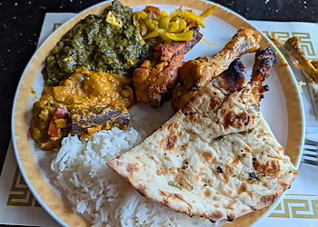 Cambridge Indian Restaurants India Pavilion