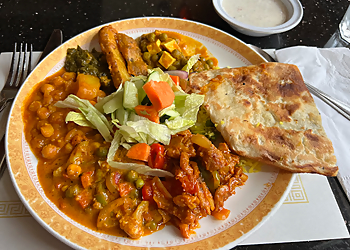 India Pavilion  Cambridge Indian Restaurants image 1