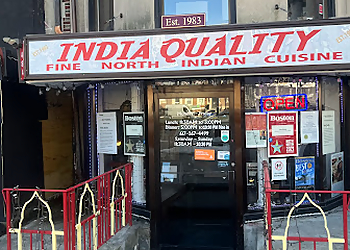 Boston Indian Restaurants India Quality Restaurant
