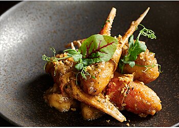 New York Indian Restaurants Indian Accent